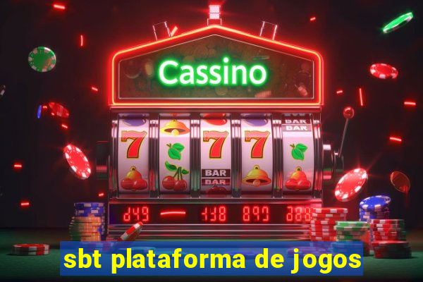 sbt plataforma de jogos